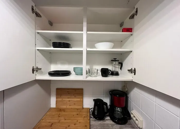 Energetic Mountain Apartment