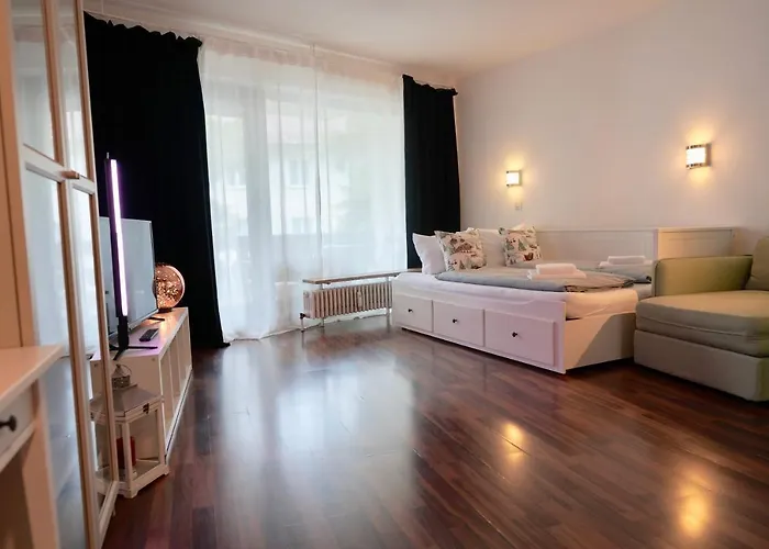 Energetic Mountain Apartment